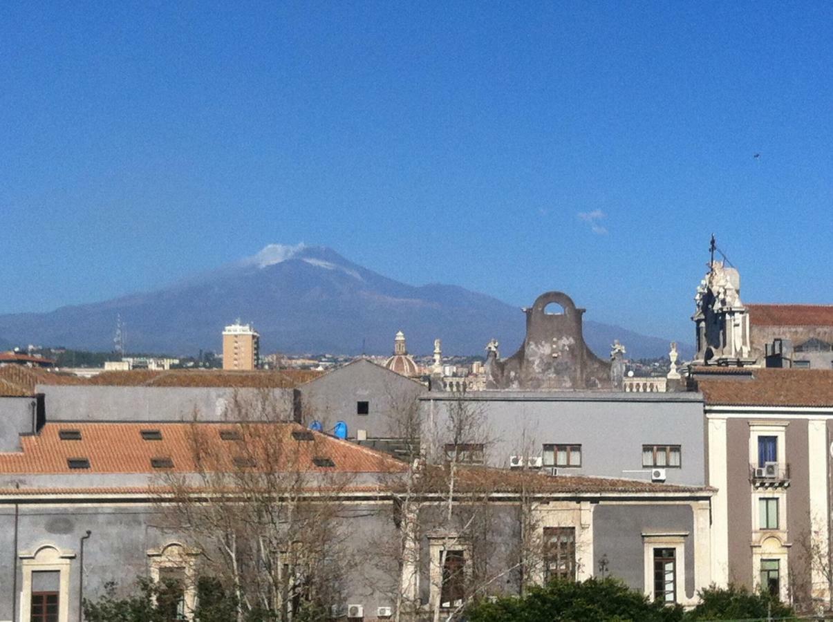 Attico Mea Villa Catania Kültér fotó