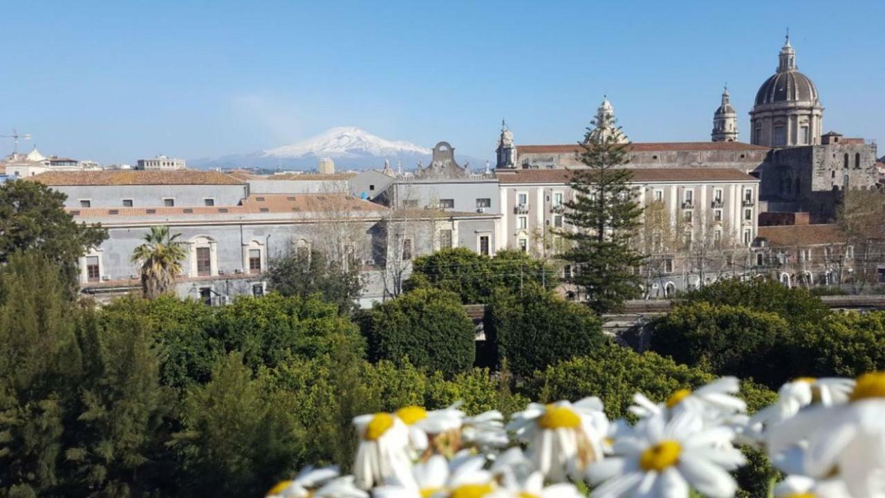 Attico Mea Villa Catania Kültér fotó